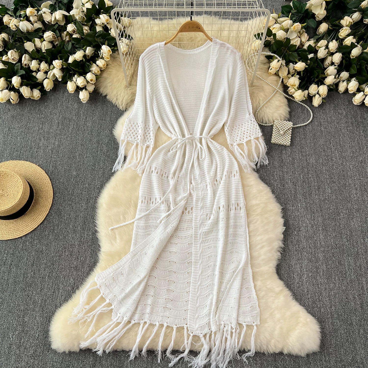 Cuddle bunny kimono KM130 images